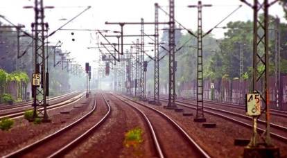 Russland und China fangen serbisches Eisenbahnmodernisierungsprojekt der EU ab