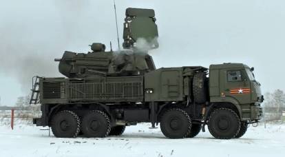 俄罗斯回应了针对Pantsir-C1防空导弹系统的信息挑衅浪潮