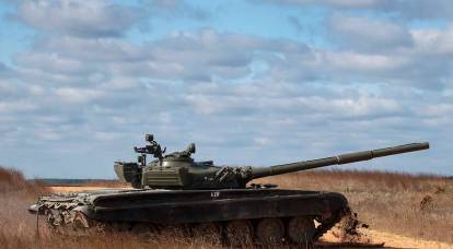 Drone tanks will appear in the Russian army
