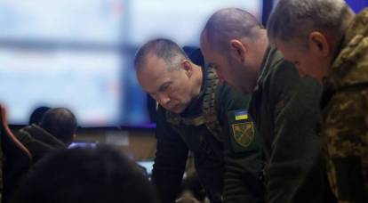 Сырский обвиняет отдельных командиров ВСУ в просчетах на фоне назревающего мятежа военных
