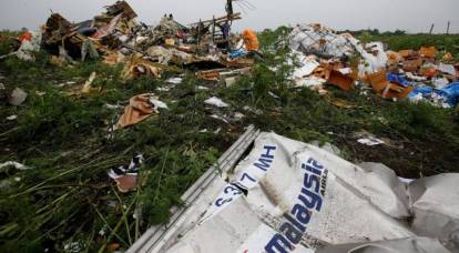 Oficiales rusos: Holland nombró los nombres de los supuestamente involucrados en el accidente de Boeing