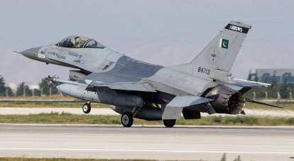 США: Уничтожение Индией пакистанского F-16 – ложь