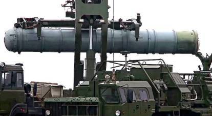 The American media explained the peculiarity of the anti-aircraft complex S-500