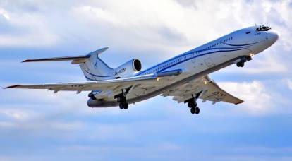 MS-21的始祖：为何Tu-154对俄罗斯飞机工业如此重要