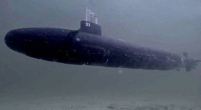 Forbes: Die Vereinigten Staaten mit einem U-Boot stören den Plan der Unterwasserüberlegenheit Moskaus