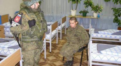 Os detalhes do assassinato de colegas por um soldado conscrito em Transbaikalia são divulgados