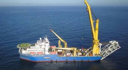 Порт-Саид отменяется: «Академик Черский» миновал Гибралтарский пролив