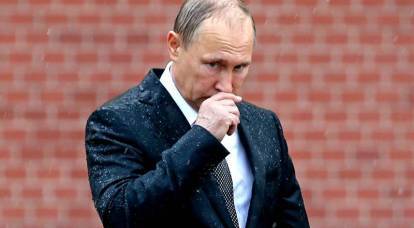Путин готов угодить в геополитическую ловушку?