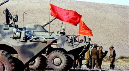 Afghanistan: Missed Last Chance of the Soviet Union