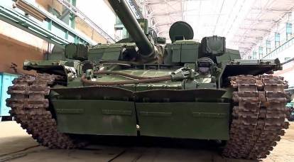 Применение танков «Оплот» на Донбассе говорит о плохом состоянии дел у ВСУ
