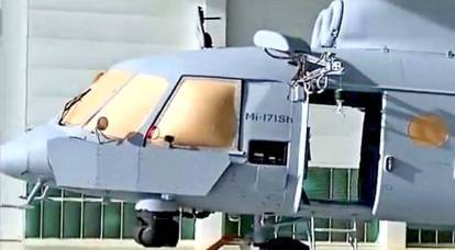 The Drive: Misteriosos helicópteros de ataque rusos Mi-171Sh son enviados a China