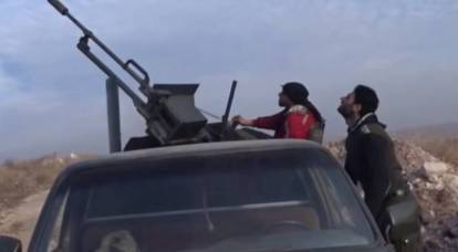 Türk ordusu İdlib'de VKS uçağına ateş açtı