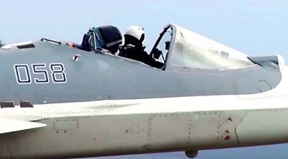 Volare con un soffio: gli USA hanno apprezzato le insolite riprese dei test del Su-57