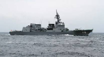 «Намерения неясны»: Токио выясняет, зачем японский эсминец вторгся в территориальные воды Китая