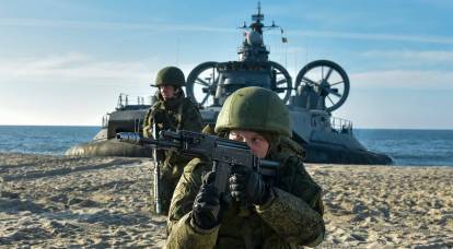 "Spearhead": why the Ministry of Defense of the Russian Federation relies on the Airborne Forces and the Marine Corps