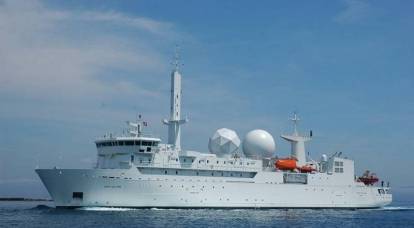 Bir Fransız keşif gemisinin Karadeniz'de ne işi var?