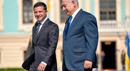 Recognition of the famine: Zelensky did Netanyahu a disservice