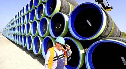 Presque d'accord: l'Ukraine a proposé une condition pour "Nord Stream-2"