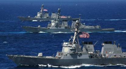 SUA propune transferul flotei în strâmtoarea Kerci