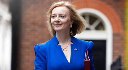 “Everything is done”: the expert commented on the message of Liz Truss after the Nord Stream bombing