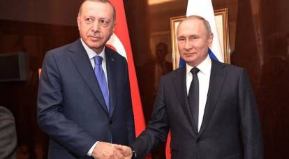 Miami Herald назвало причину столкновения Эрдогана и Путина в Ливии