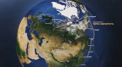 北緯の開発はロシアにとって戦略的課題になりつつある