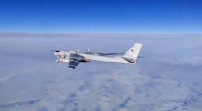 ВВС США обнаружили российские и китайские бомбардировщики вблизи Аляски