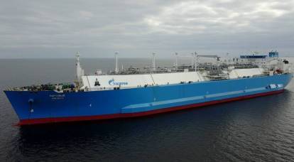 Gazprom encuentra primeros compradores para su GNL fuera de Rusia