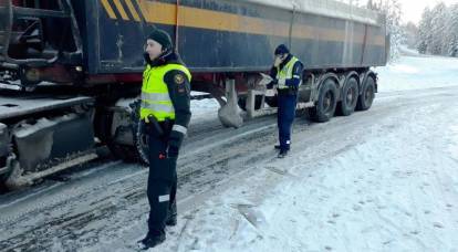 Kauppalehti: закрытие границы практически прекратило торговлю Финляндии с РФ