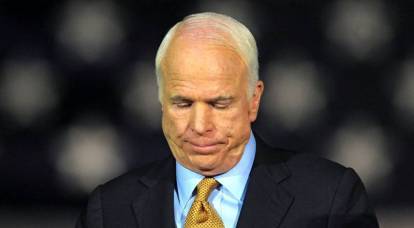 John McCain wis nyerah lan ora bisa nglawan Rusia maneh