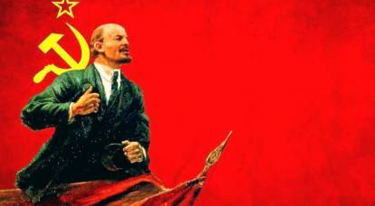 Was hat Lenin für Russland getan?