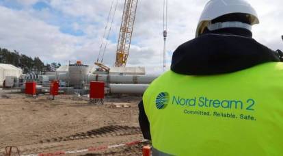 O Ocidente considerou que a Ucrânia e os EUA venceram na situação com o Nord Stream 2
