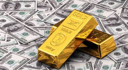 На Западе вновь заметили закупки золота Россией