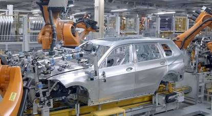 Rusya, Güneydoğu Asya'da otomobil endüstrisini geliştirme deneyiminden yararlanabilir