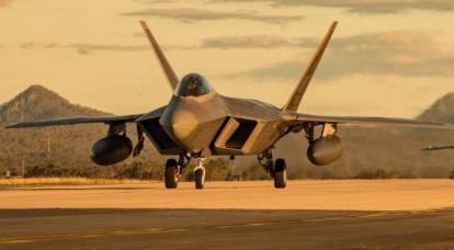 Old F-22s suggested using Russian Su-57s as imitators