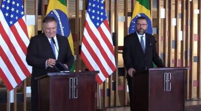 ABD ve Brezilya Açıklaması: Rusya ve Çin Maduro'ya Desteğini Sonlandırmalı