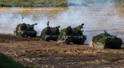 Российские войска наступают на Сватовском направлении