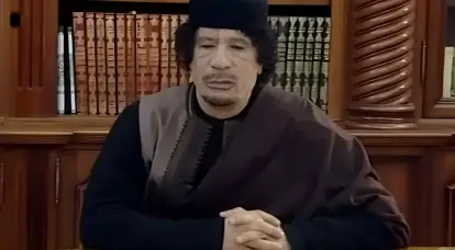 Угроза коллективному Западу: за что США свергли Каддафи