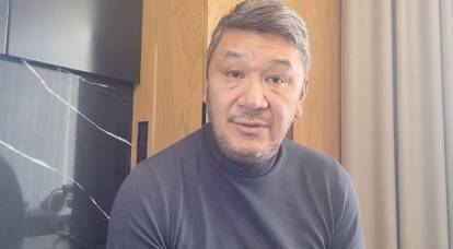El organizador de la persecución de los residentes rusos de Kazajstán se quejó con Gordon sobre "chaquetas acolchadas y colaboradores"