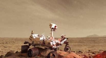 Mars'ta insansı bir "mumyanın" fotoğrafı çekildi