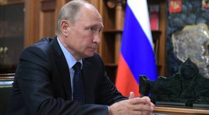 Какой может быть стратегия избирательной кампании Владимира Путина в 2024 году