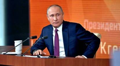 “普京是总统”：世界媒体对俄罗斯元首的新闻发布会