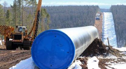 How Kiev wants to destroy Gazprom's monopoly in Russia itself