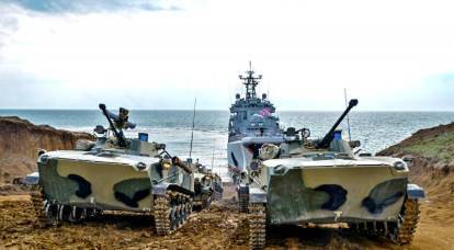 "Fortaleza de Crimea": cuántas tropas rusas están estacionadas en la península