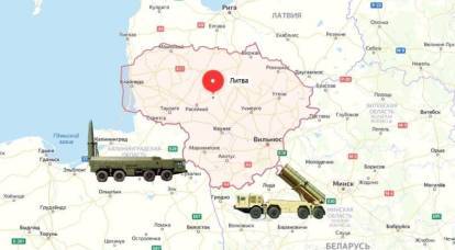 Lithuania bị bắt giữa cuộc tập trận tên lửa của Nga và Belarus