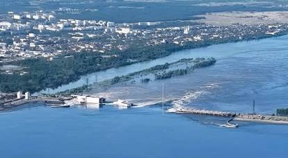 Какими могут быть последствия уничтожения ВСУ плотины Каховской ГЭС