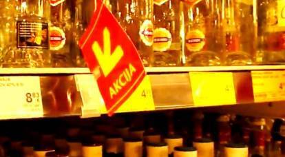 Who will "water" Finland: Latvia and Estonia have unleashed an "alcohol war"