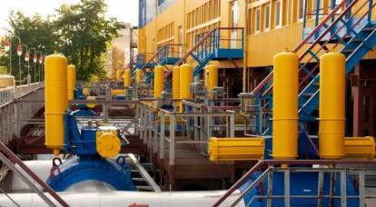Tes stres: ing Kyiv dikonfirmasi manawa sistem transportasi gas lokal siap kanggo likuidasi