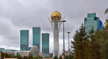 На којој страни је Казахстан у борби Запада против Русије?