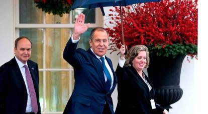 Derrota o ultimátum: con lo que Lavrov fue a Washington